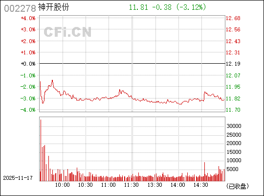 神開股份（股票代碼，002278）深度解析與投資者交流股吧，神開股份（股票代碼，002278）全面解析與投資者交流論壇