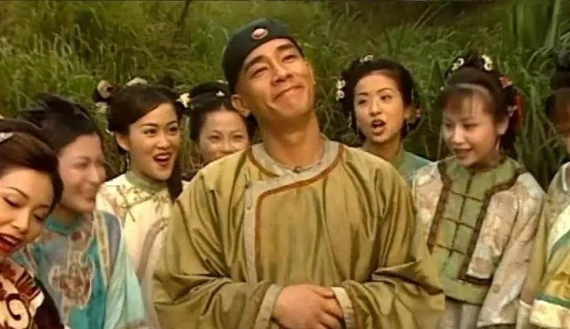 鹿鼎記陳小春演員表深度解析,陳小春版鹿鼎記演員表深度解析