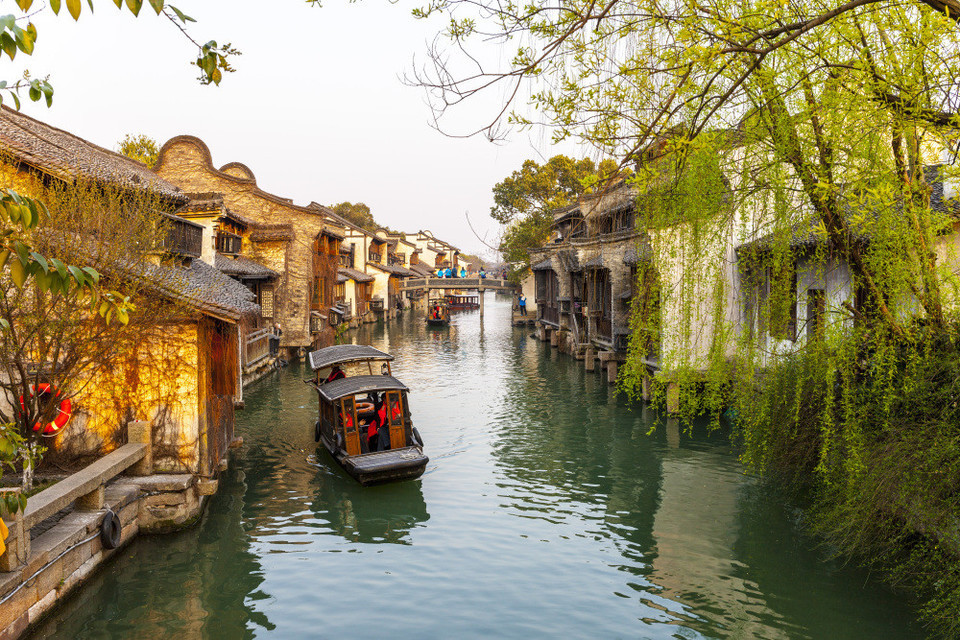 烏鎮(zhèn)景點介紹，烏鎮(zhèn)景點探秘，領(lǐng)略水鄉(xiāng)風(fēng)情與古鎮(zhèn)韻味