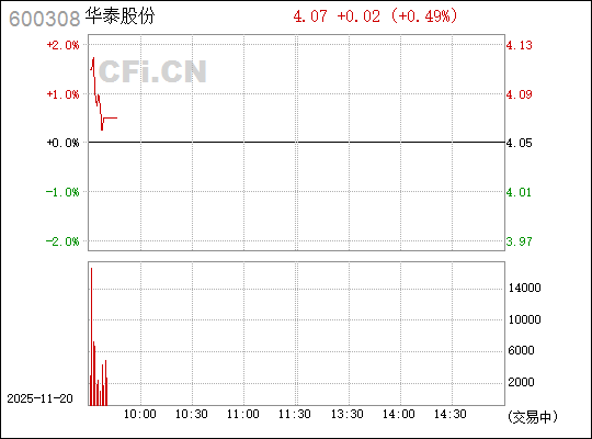 關于股票600308的全面解析，股票600308全面解析與深度探討