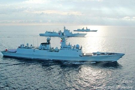 中國海軍最新消息,展示強大的國防實力與不斷創新的科技能力,中國海軍最新動態揭示國防實力與創新科技能力同步增長