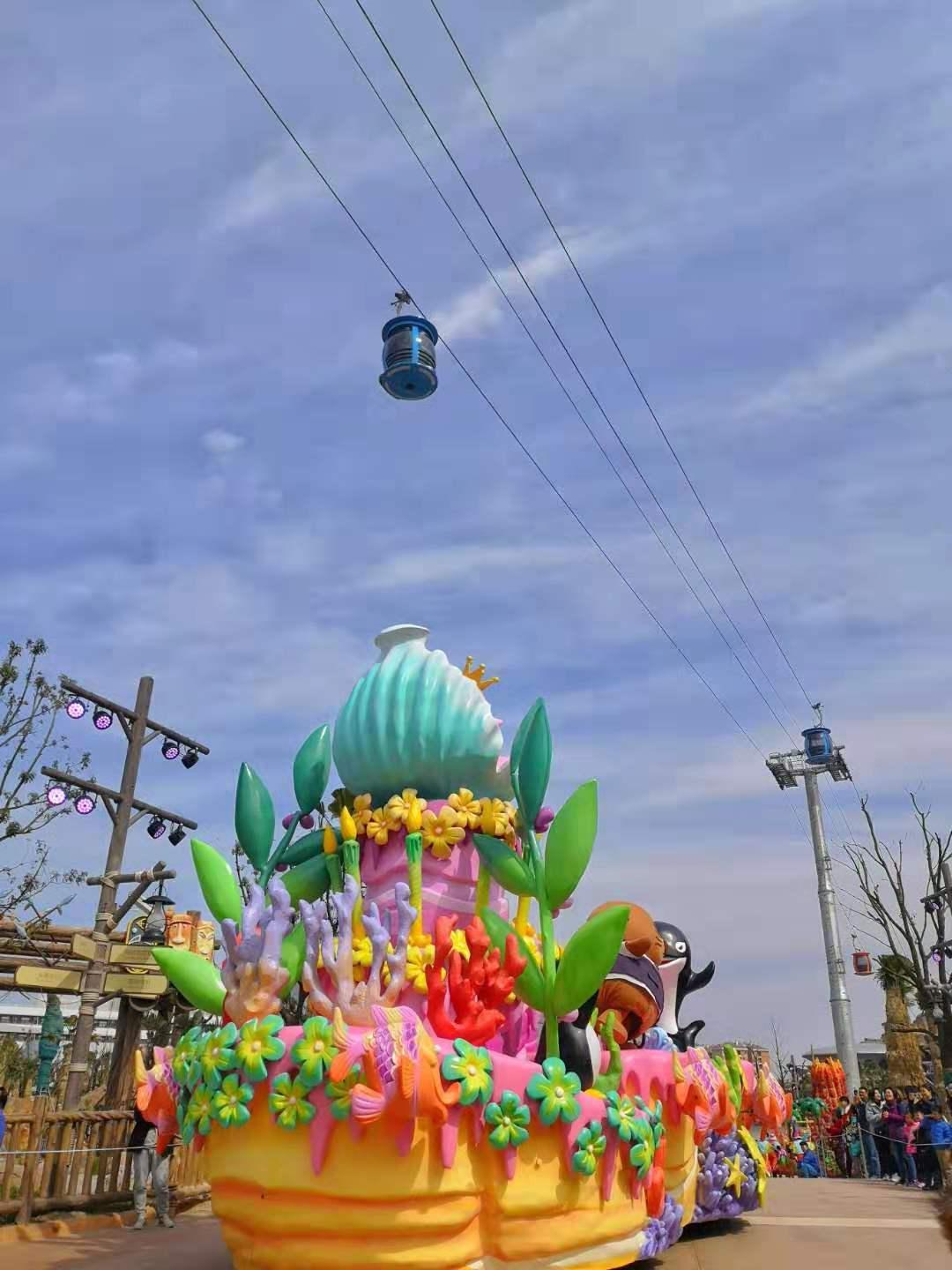 大連海昌發現王國主題公園，樂趣無窮的海洋探險之旅，大連海昌發現王國主題公園，海洋探險之旅的無限樂趣