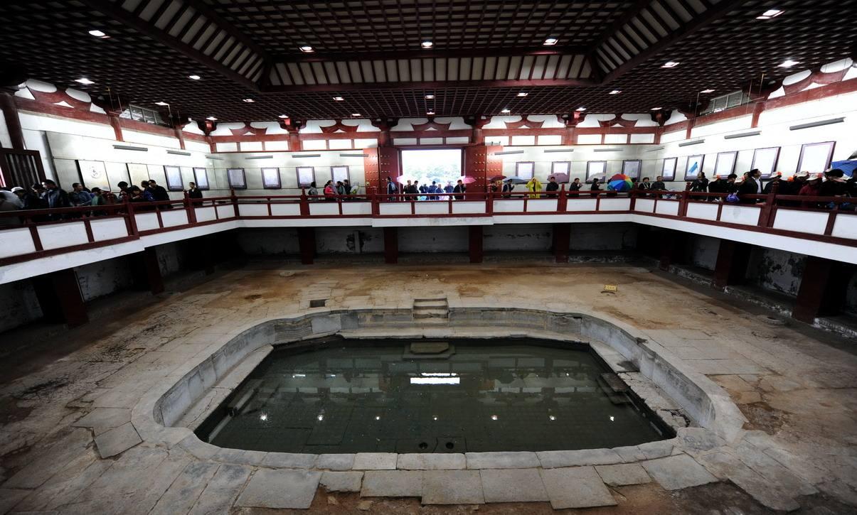 華清池旅游攻略，探索古韻之地，盡享溫泉度假勝地，華清池旅游攻略，古韻溫泉度假勝地探索之旅