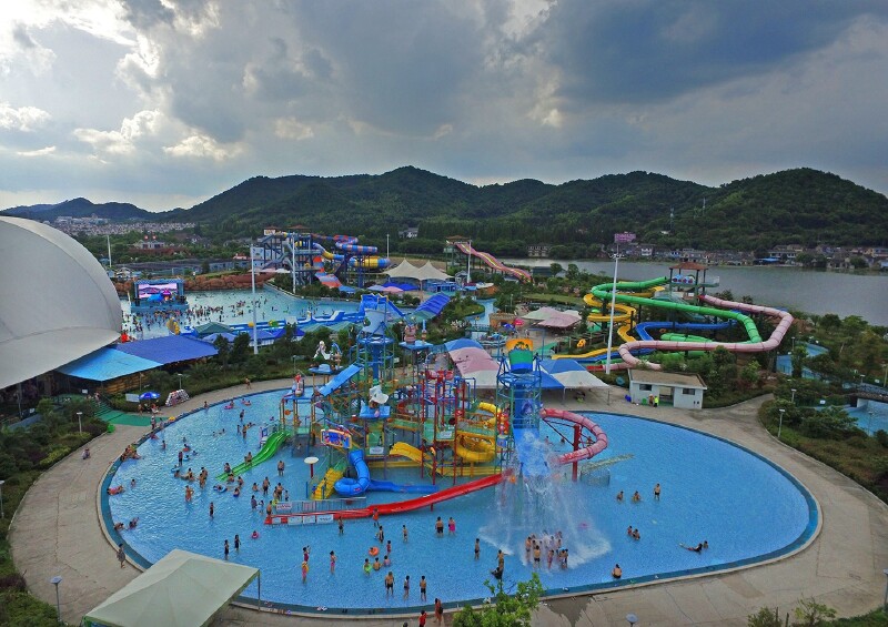 寧波水上樂園,盡享水上樂趣的最佳勝地,寧波水上樂園,水上樂趣盡享勝地