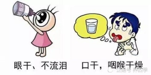 口干口渴,可能是大病征兆,不容忽視,口干口渴,可能是重大疾病的早期征兆,不容忽視