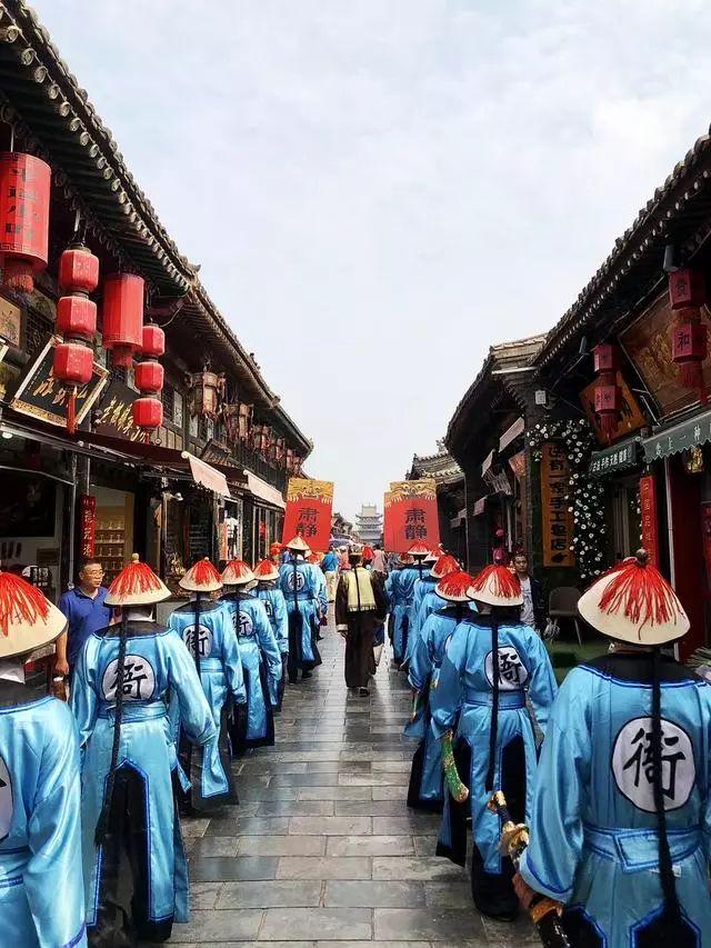 平遙古城圖片，歷史的印記與文化的瑰寶，平遙古城圖片，歷史的印記與文化的璀璨瑰寶