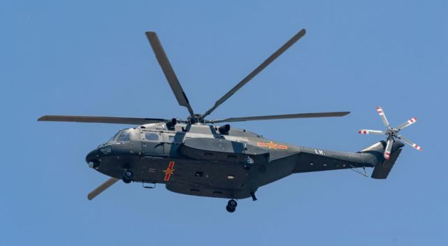 直8L，探索航空領域的卓越之作，直8L，航空領域卓越之作的探索