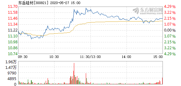 東岳硅材股票，投資潛力與市場前景分析，東岳硅材股票投資潛力與市場前景深度解析