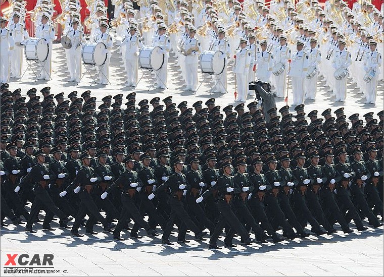 重溫歷史瞬間,2009年大閱兵高清完整版回顧,重溫輝煌瞬間,2009年大閱兵高清完整版回顧