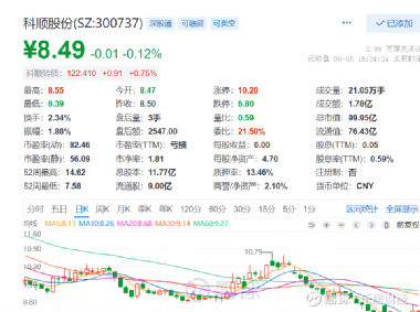 科順股份股吧，探討公司潛力與發(fā)展前景，科順股份股吧，深度解析公司潛力與未來發(fā)展前景