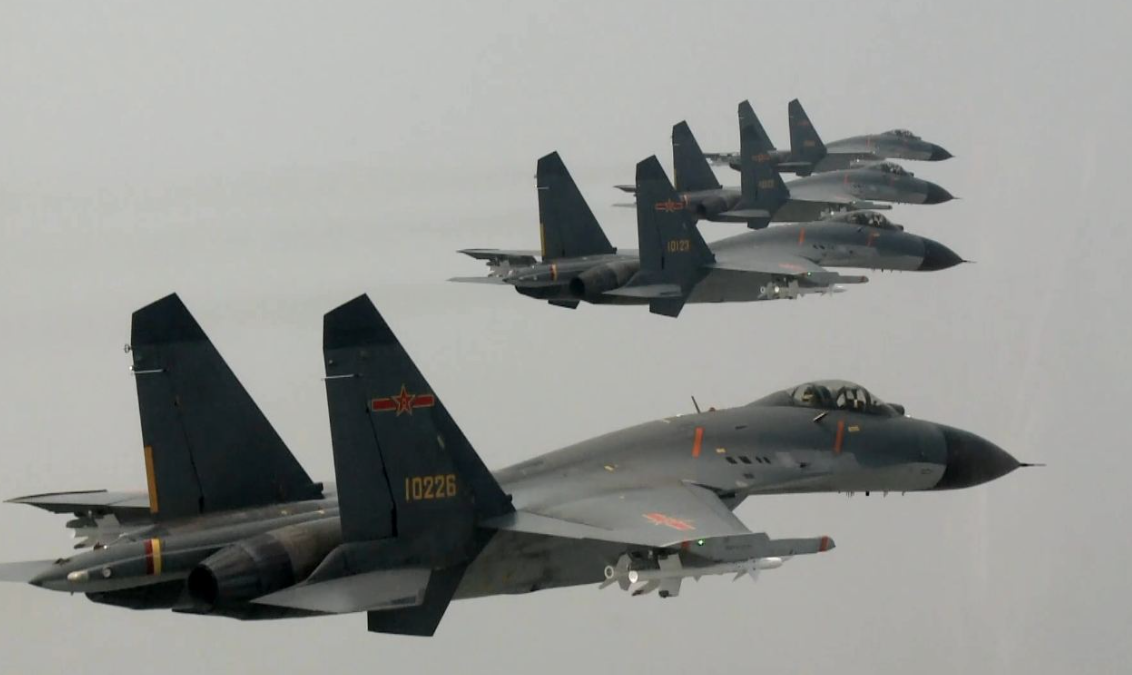 殲-11戰(zhàn)斗機(jī)數(shù)量及其在中國空軍中的地位，殲-11戰(zhàn)斗機(jī)數(shù)量及在中國空軍中的地位與影響