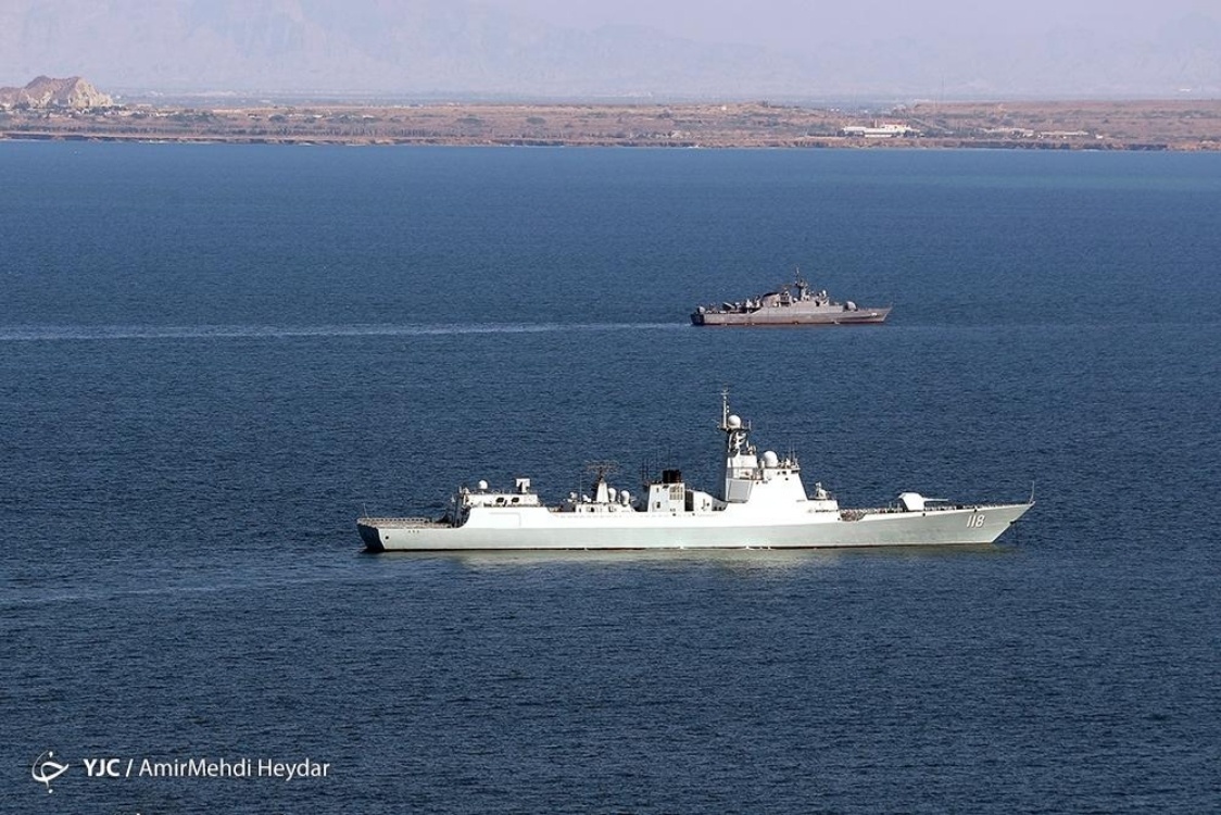 烏魯木齊艦,中國海軍的新力量,烏魯木齊艦,中國海軍新力量的璀璨明珠