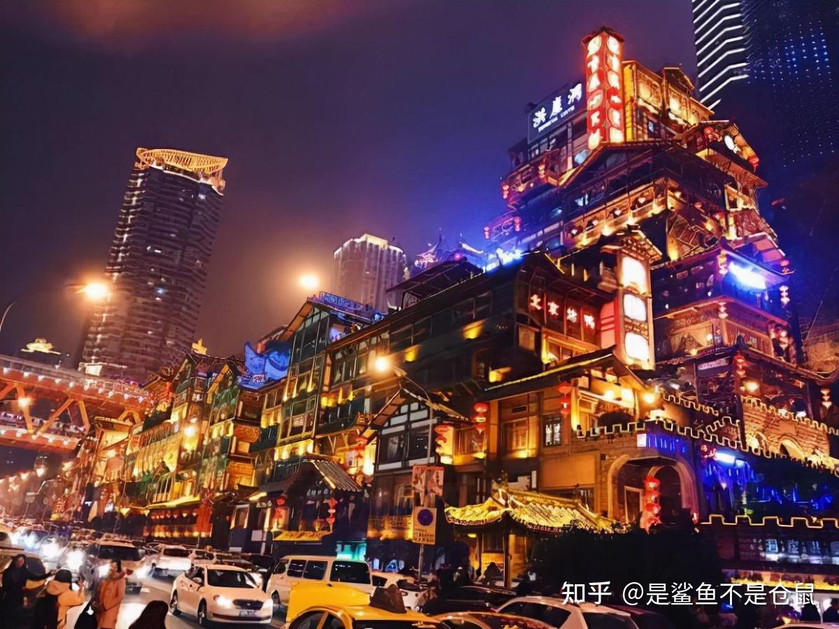 重慶游玩攻略，必去景點大全，重慶游玩攻略，必去景點全指南