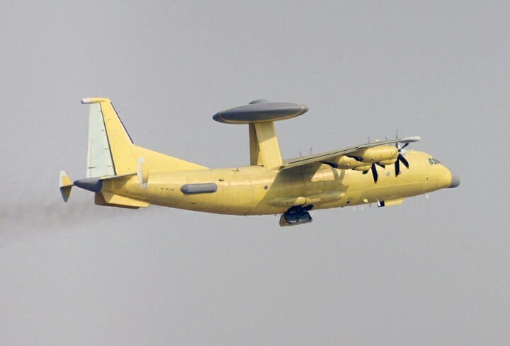 空警600預(yù)警機(jī)，引領(lǐng)空中警戒新時(shí)代的翹楚，空警600預(yù)警機(jī)，引領(lǐng)空中警戒新時(shí)代的領(lǐng)航者