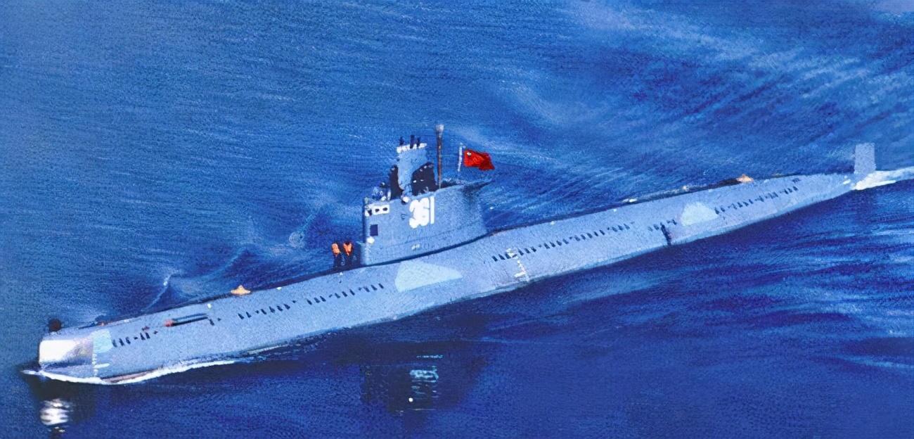 中國(guó)最新核潛艇，技術(shù)革新與海軍力量的重要里程碑，中國(guó)最新核潛艇，技術(shù)革新與海軍力量的重大里程碑