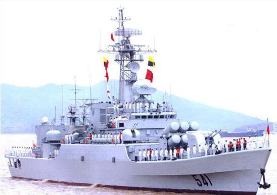中國海軍十大最強戰艦,中國海軍十大最強戰艦排名揭曉!