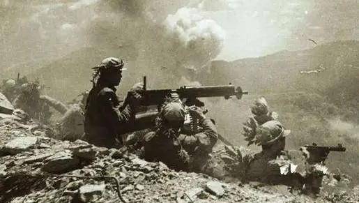 朝鮮戰爭,美國為何選擇不再繼續作戰?,揭秘朝鮮戰爭結束原因,美國為何選擇不再繼續作戰?