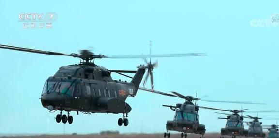 直8L寬體直升機，空中巨人的卓越性能與未來發展，直8L寬體直升機，空中巨人的性能卓越與未來展望