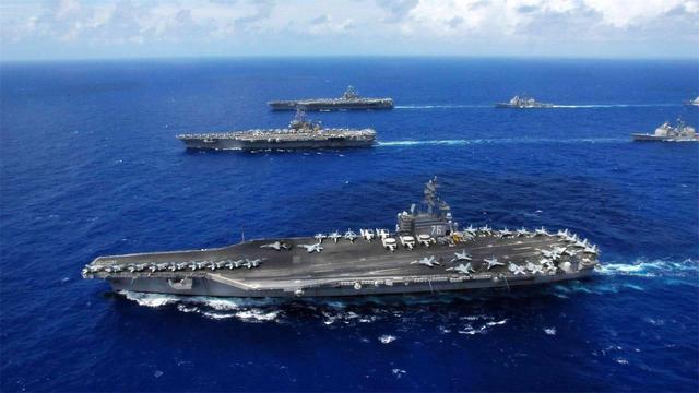 中國(guó)將建六艘航母,未來海軍力量的展望,中國(guó)海軍未來力量展望,六艘航母建設(shè)大計(jì)