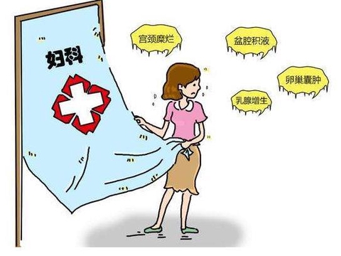 堅持三個方法遠離婦科病，女性健康之路，女性健康之路，三個方法助你遠離婦科病困擾