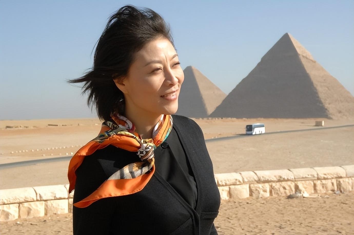 演員岳紅圖片，探尋演藝界的璀璨明珠，演員岳紅，演藝界的璀璨明珠探尋記