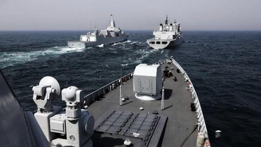 揭秘，數(shù)字053背后還有多少艘未退役軍艦的秘密，數(shù)字053背后的未退役軍艦神秘面紗揭秘