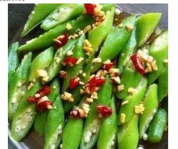 秋葵三種人不宜吃——了解你的身體狀況，謹慎食用秋葵，秋葵食用需謹慎，三類人群不宜食用