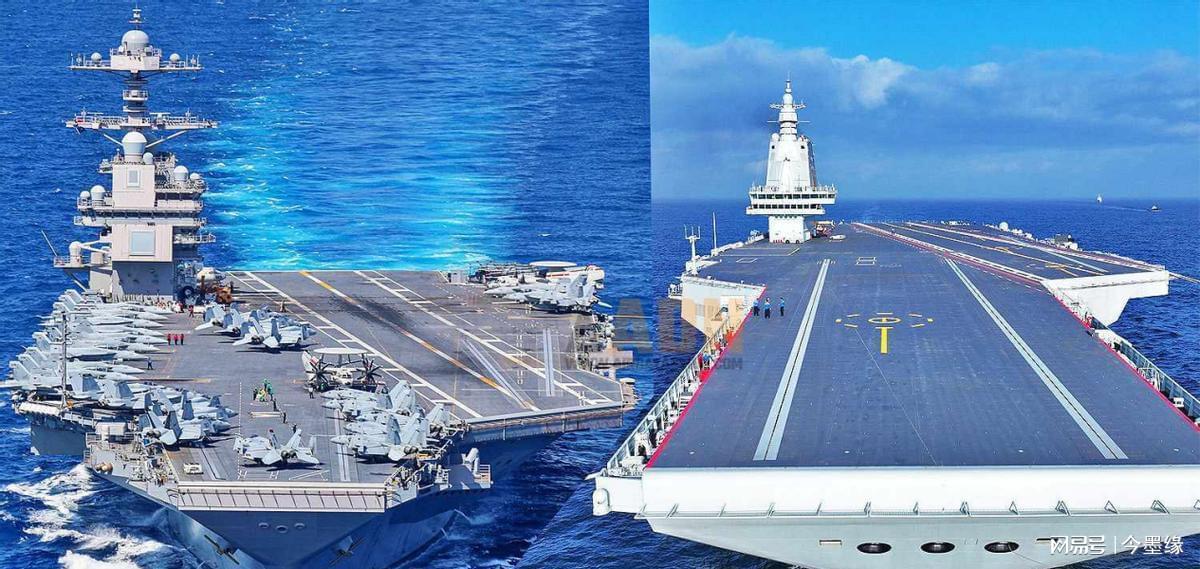 中國的三艘航母,探索與解析,中國三艘航母,深度探索與解析