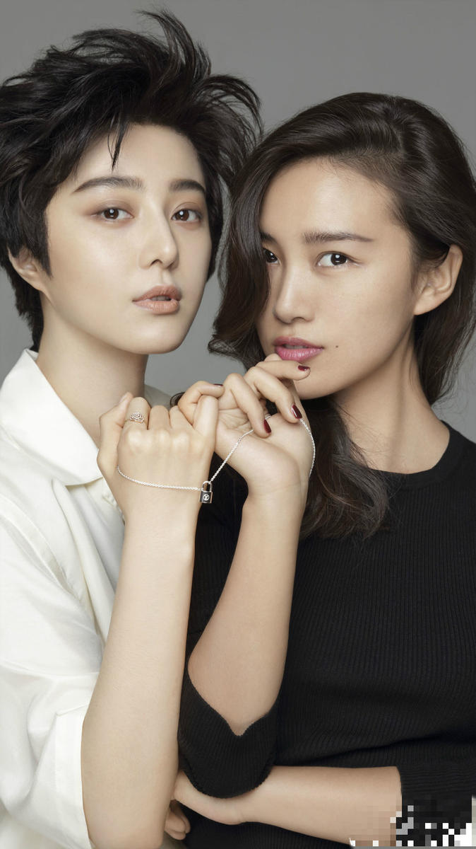 陳漫與范冰冰,星光熠熠的時(shí)尚碰撞,陳漫與范冰冰,星光熠熠的時(shí)尚交匯時(shí)刻