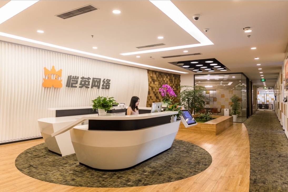 愷英網絡,引領數字未來的前沿力量,愷英網絡,數字未來的先鋒引領者