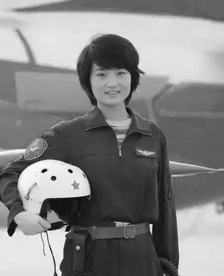 殲十女飛行員犧牲，現場慘烈的英勇事跡，殲十女飛行員英勇犧牲，現場慘烈的壯麗事跡