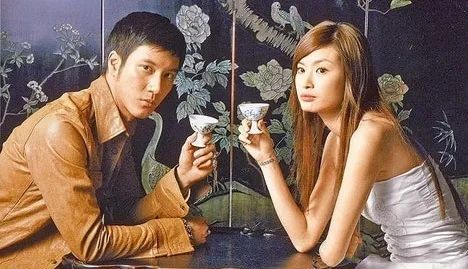 徐若瑄與王力宏，音樂與影視的跨界魅力，徐若瑄與王力宏，音樂與影視的跨界碰撞