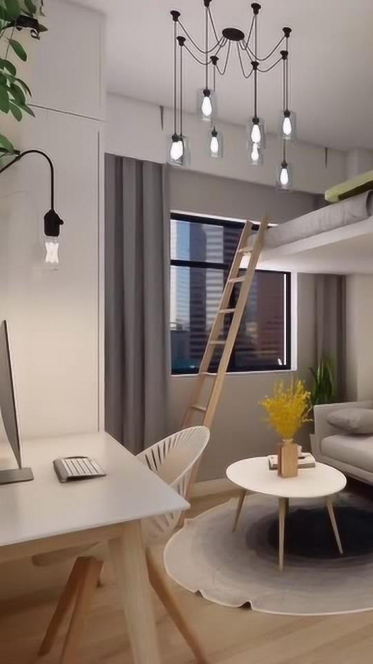 關于40復式單身小公寓的全方位解讀與裝修指南,40復式單身小公寓,全方位解讀與裝修靈感指南