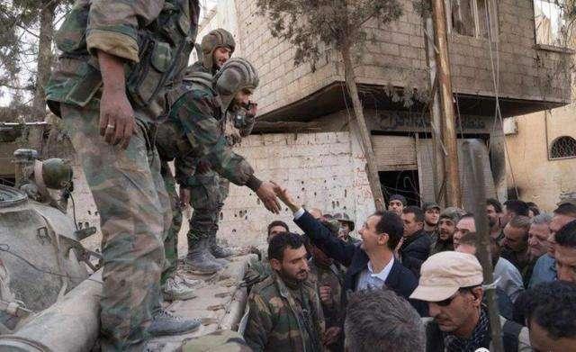 敘利亞戰(zhàn)爭,沖突、挑戰(zhàn)與未來展望,敘利亞戰(zhàn)爭,沖突、挑戰(zhàn)及未來展望