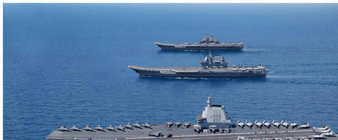 中國第四艘航母現況深度解析，中國第四艘航母深度解析，現狀與展望