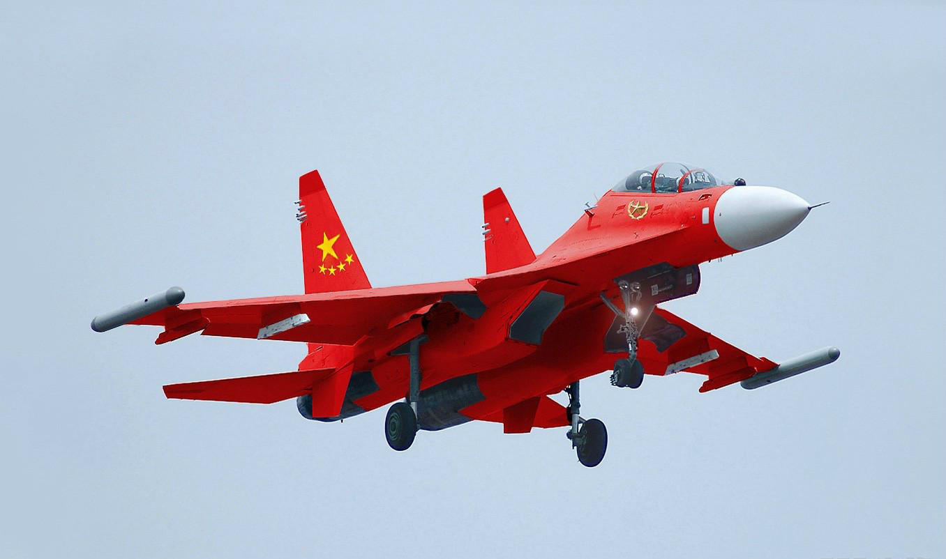 中國殲擊機系列，輝煌歷程與未來展望，中國殲擊機系列，輝煌歷程及未來展望