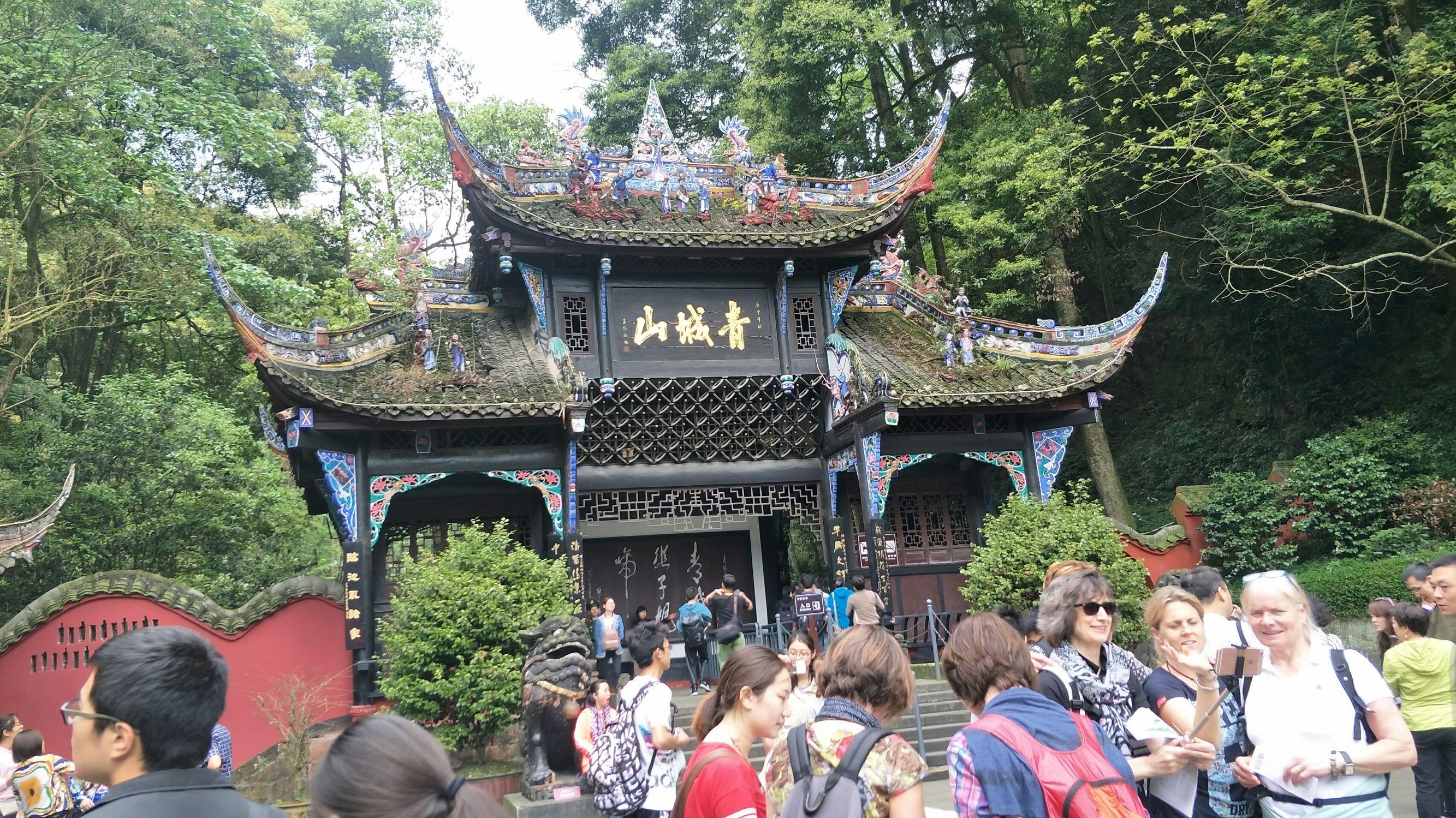 青城山前山與后山哪個更好玩?深度解析帶你領略別樣風光,青城山,前山與后山的魅力對比——深度解析帶你領略獨特風光